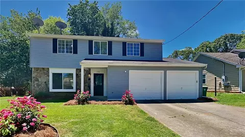1191 Muirfield Dr, Stone Mountain, GA 30088