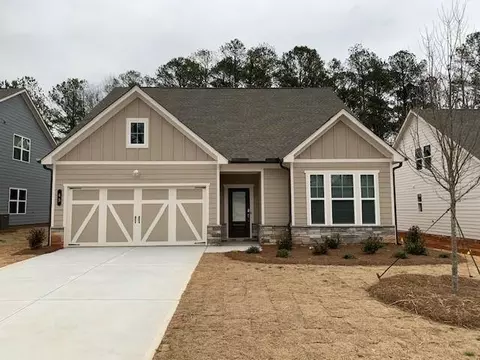 43 Airmont Dr, Sharpsburg, GA 30277