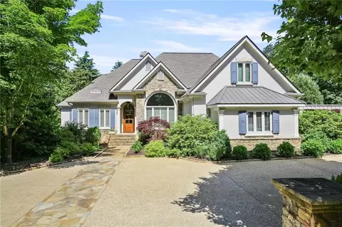 2817 Tanner Lake Trl NW, Marietta, GA 30064