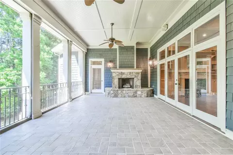 Exterior - 2433 Thurleston Ln, Duluth, GA 30097 photo 4 of 9
