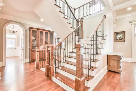 Entry Way - 2433 Thurleston Ln, Duluth, GA 30097 photo 5 of 6