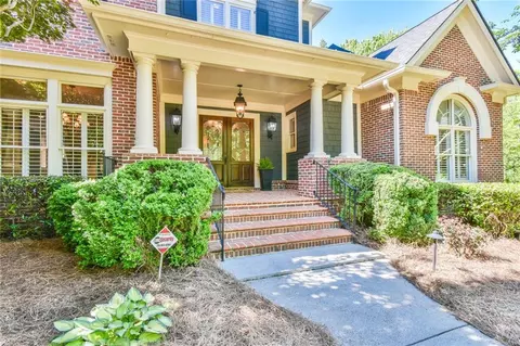 Exterior - 2433 Thurleston Ln, Duluth, GA 30097 photo 3 of 9