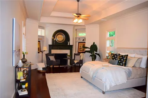Bedroom - 2433 Thurleston Ln, Duluth, GA 30097 photo 1 of 4