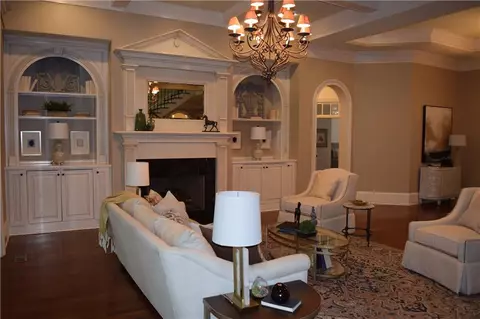 Living - 2433 Thurleston Ln, Duluth, GA 30097 photo 7 of 22