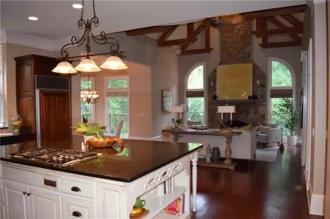 Kitchen - 2433 Thurleston Ln, Duluth, GA 30097 photo 1 of 8