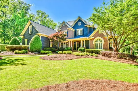 Exterior - 2433 Thurleston Ln, Duluth, GA 30097 photo 1 of 9
