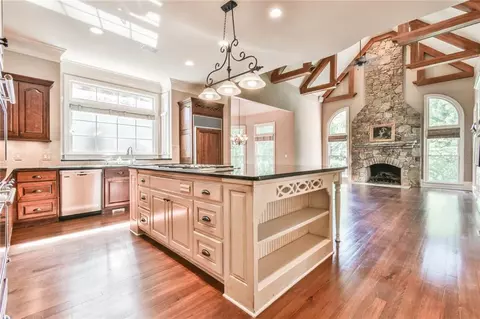 Kitchen - 2433 Thurleston Ln, Duluth, GA 30097 photo 3 of 8