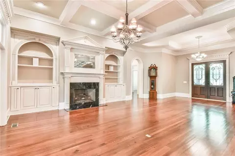 Living - 2433 Thurleston Ln, Duluth, GA 30097 photo 4 of 22