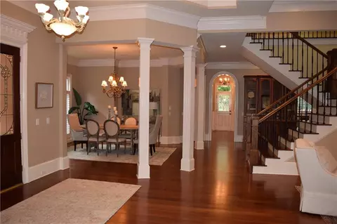 Entry Way - 2433 Thurleston Ln, Duluth, GA 30097 photo 2 of 6