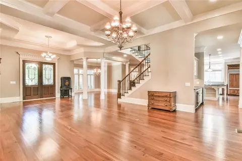 Living - 2433 Thurleston Ln, Duluth, GA 30097 photo 5 of 22