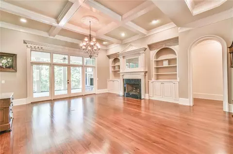 Living - 2433 Thurleston Ln, Duluth, GA 30097 photo 3 of 22