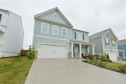 352 Quail Pass, Dawsonville, GA 30534