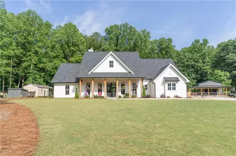 483 Diamond Hill Rd, Gillsville, GA 30543