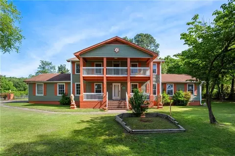4 NW Althea Dr, Rome, GA 30165