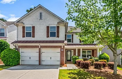 3606 Silver Brooke Ln NW, Kennesaw, GA 30144