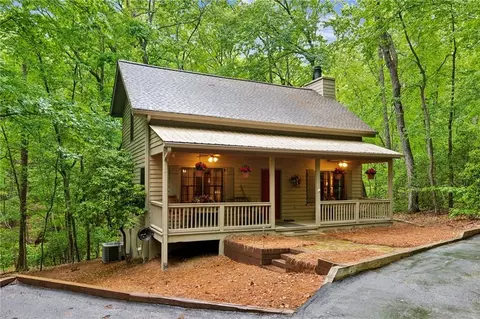 110 Sleeping Fawn, Big Canoe, GA 30143