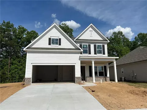 65 Timber Rdg, Dawsonville, GA 30534