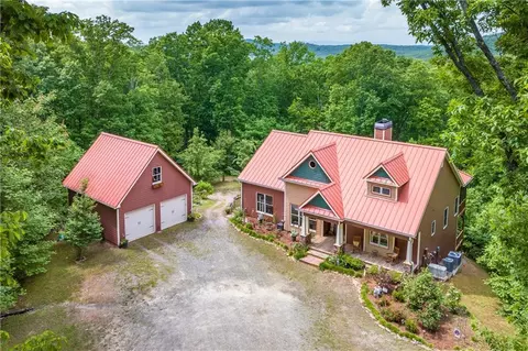 595 Bull Gap Rd, Talking Rock, GA 30175