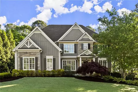 110 Lathems Mill Ln, Ball Ground, GA 30107