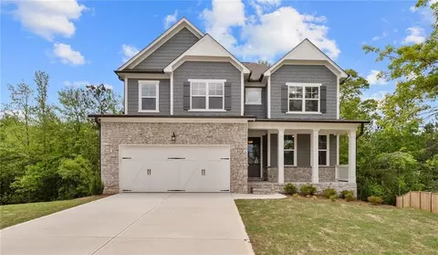 22 Roxberry Gln, Dallas, GA 30157