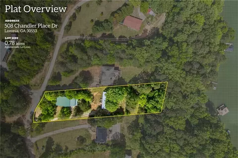 508 Chandler Place Dr, Lavonia, GA 30553