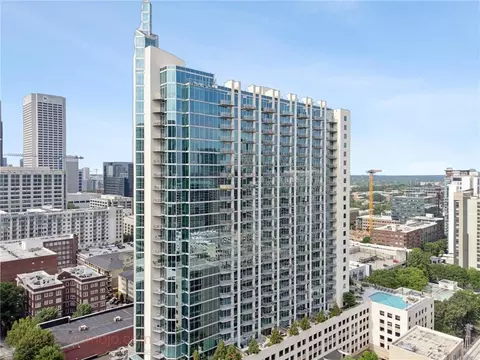 860 Peachtree St NE #1206, Atlanta, GA 30308