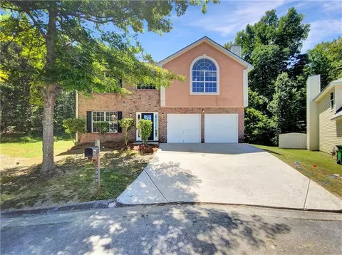 3909 Micah Ln, Ellenwood, GA 30294