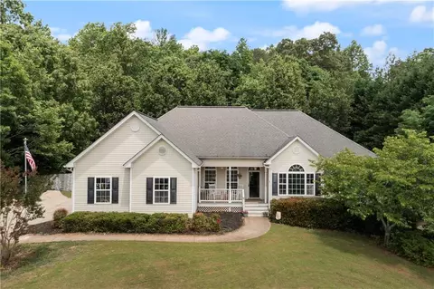 609 Greenleaf Way, Ball Ground, GA 30107