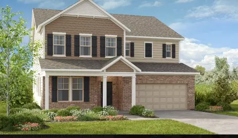 8420 Stratford Oaks Ave, Ball Ground, GA 30107