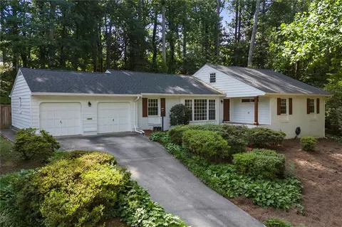 2513 Flair Knoll Ct NE, Atlanta, GA 30345