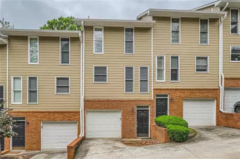 668 Park Village Dr NE, Atlanta, GA 30306