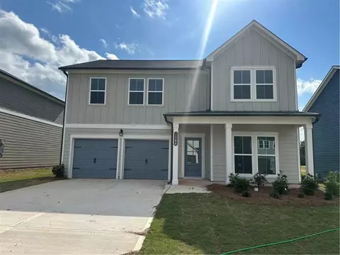2201 Boxwood Cir SE, Conyers, GA 30094