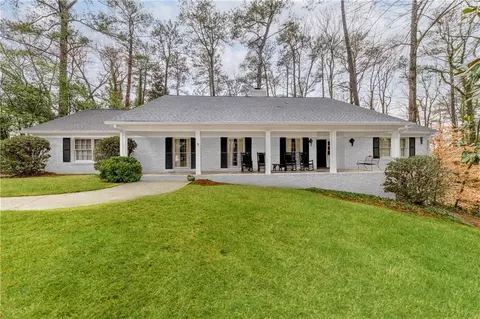 3216 Rilman Dr, Atlanta, GA 30327