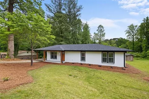 4566 Jamerson Creek Dr, Marietta, GA 30066