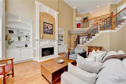 Living - 1675 Briergate Dr, Duluth, GA 30097 photo 4 of 7
