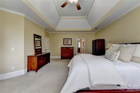 Bedroom - 1675 Briergate Dr, Duluth, GA 30097 photo 7 of 8