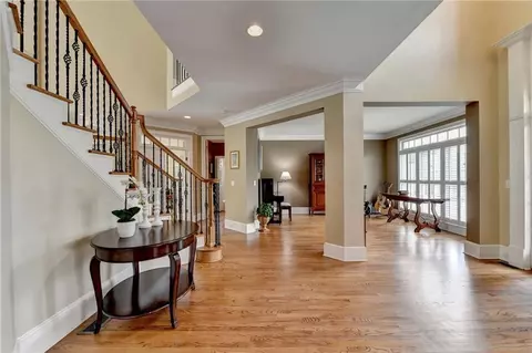 Entry Way - 1675 Briergate Dr, Duluth, GA 30097 photo 2 of 6