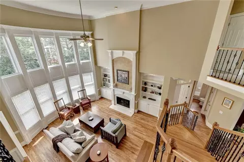 Living - 1675 Briergate Dr, Duluth, GA 30097 photo 6 of 7