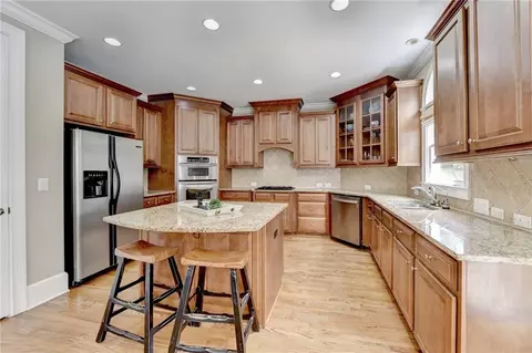 Kitchen - 1675 Briergate Dr, Duluth, GA 30097 photo 1 of 4