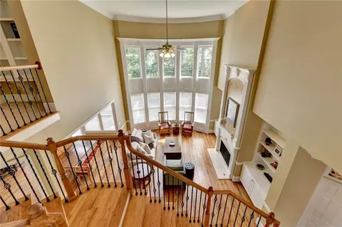 Living - 1675 Briergate Dr, Duluth, GA 30097 photo 5 of 7
