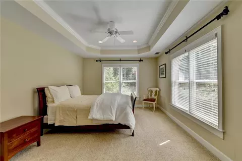Bedroom - 1675 Briergate Dr, Duluth, GA 30097 photo 8 of 8
