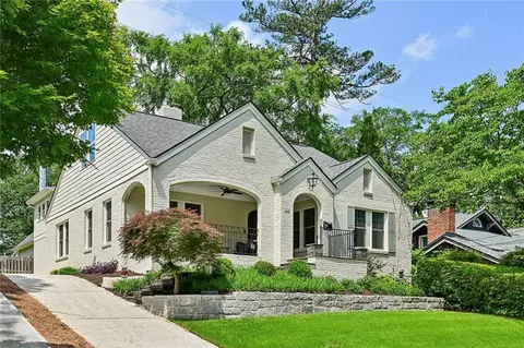 1770 Flagler Ave NE, Atlanta, GA 30309