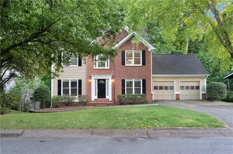 214 Bent Oak Ln, Woodstock, GA 30189
