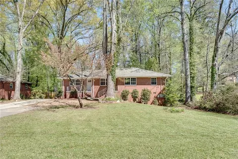 861 Jefferson Ave, Atlanta, GA 30344