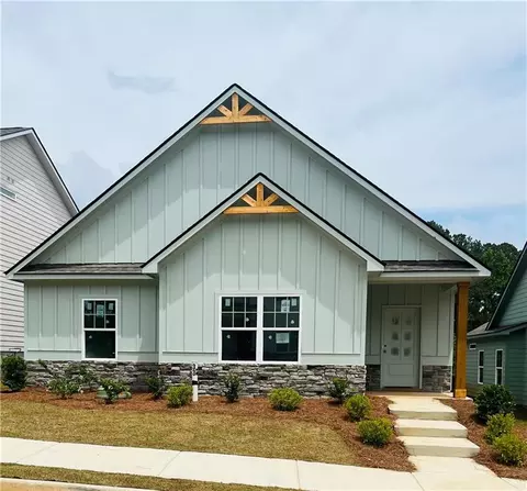 313 Creek Wood Park Dr, Ball Ground, GA 30107