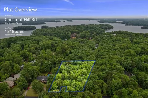 0 Chestnut Hill Rd, Cumming, GA 30041
