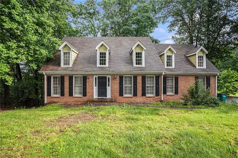 520 Spender Trce, Atlanta, GA 30350