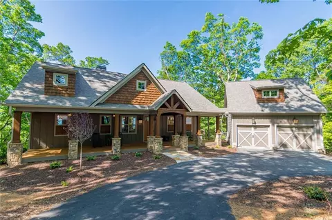 88 Sanderlin Mountain Dr S, Big Canoe, GA 30143
