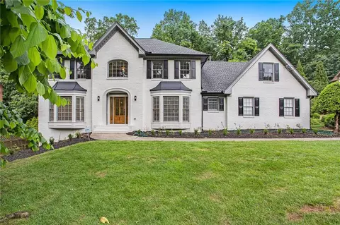 4766 Layfield Dr, Dunwoody, GA 30338