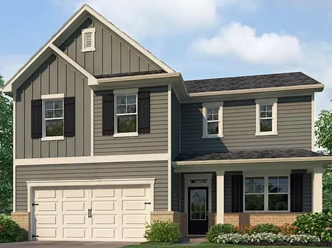 856 Highgrove Way, Dallas, GA 30157